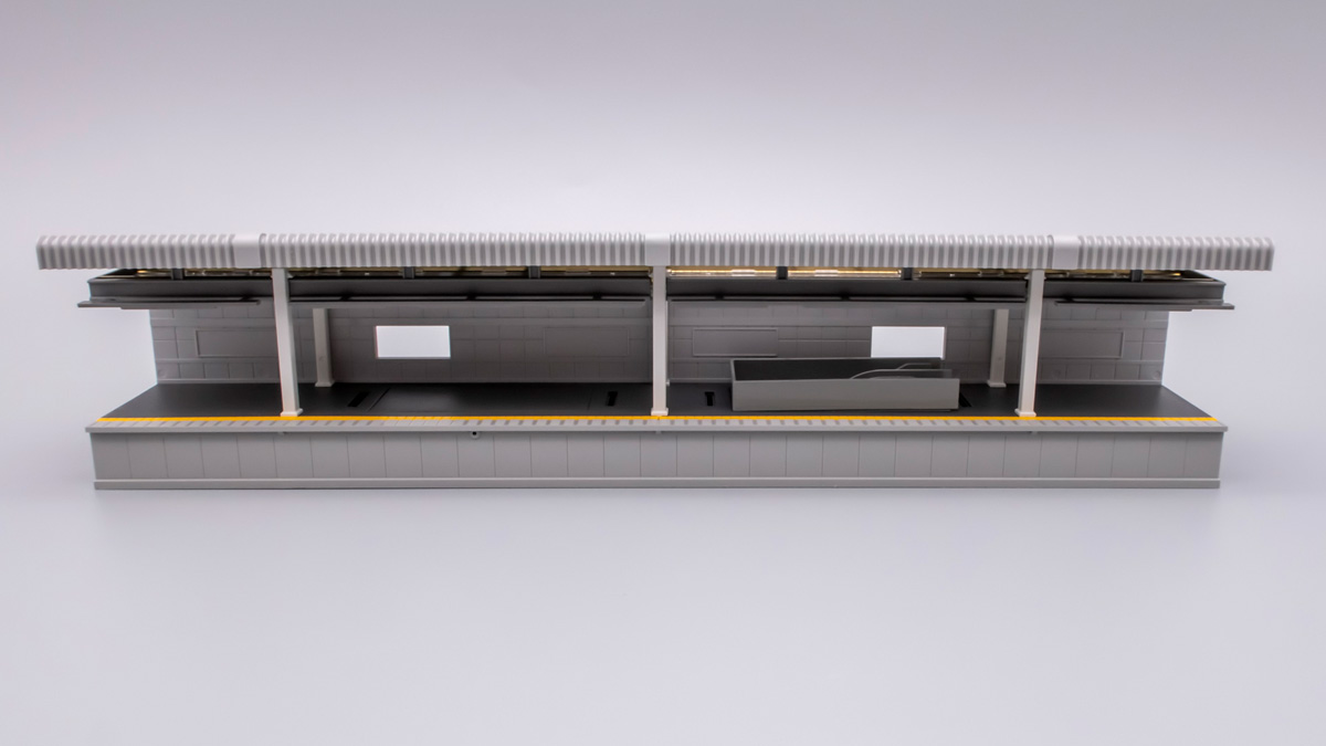 Nゲージ KATO 近郊形ホームDX