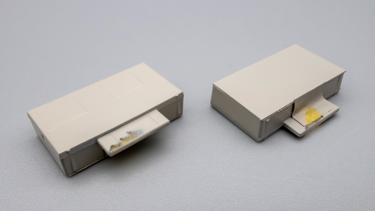 Nゲージ KATO 近郊形ホームDX 塗装