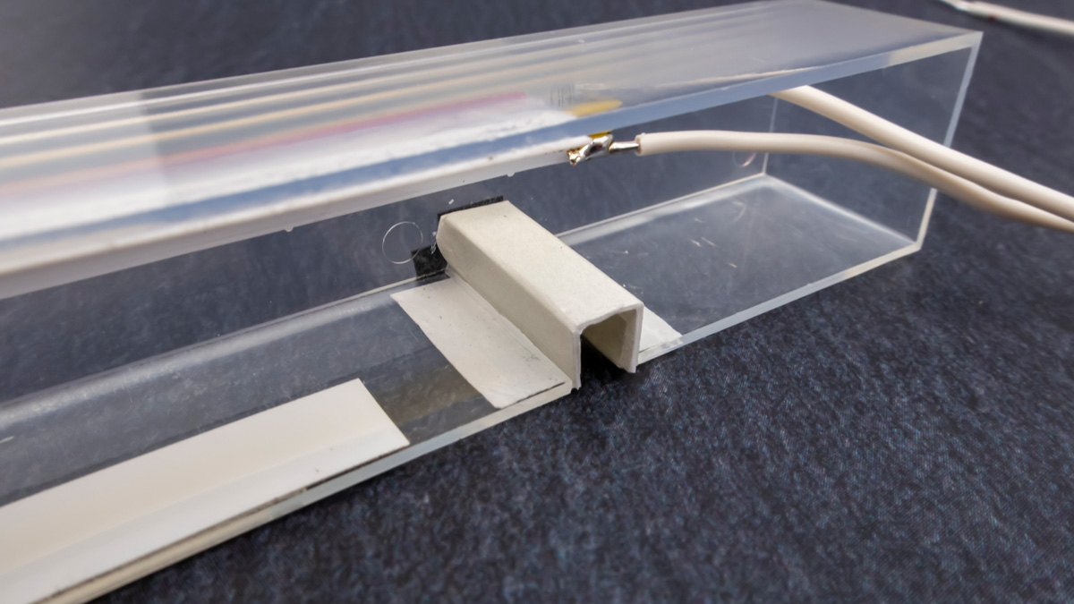 Nゲージ KATO 近郊形ホーム店舗 電飾