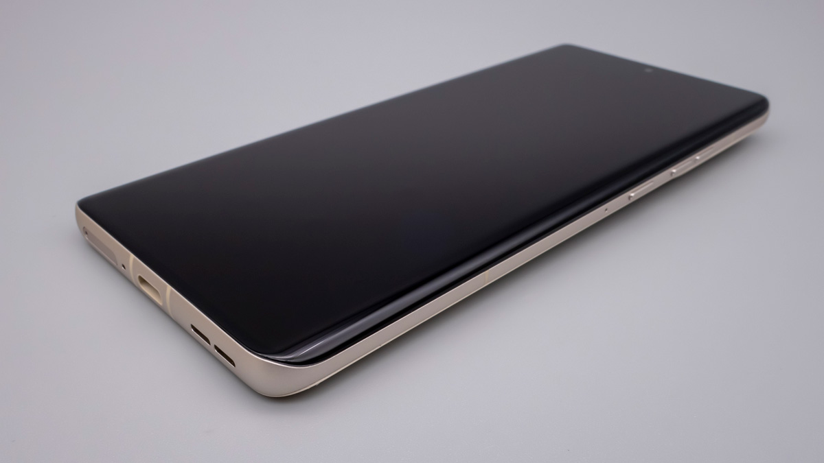 Motorola Edge 50s Pro 外観