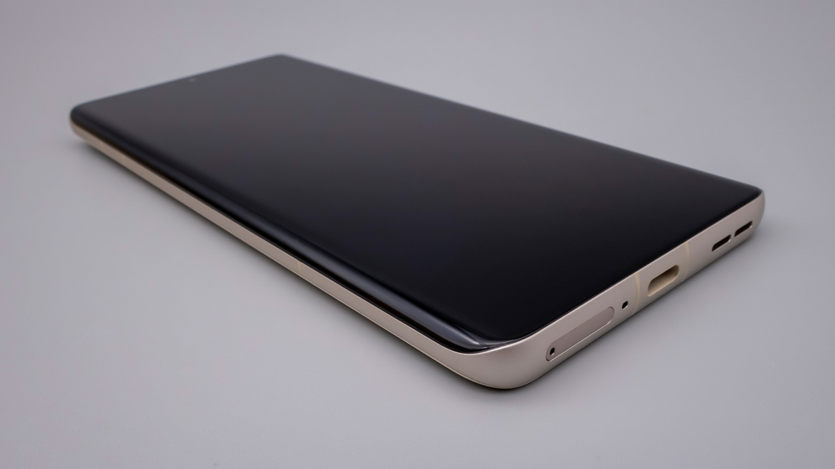 Motorola Edge 50s Pro 外観