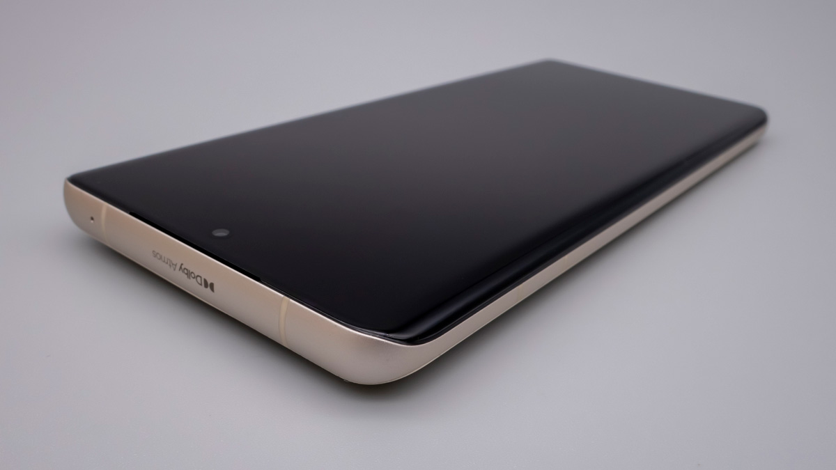 Motorola Edge 50s Pro 外観