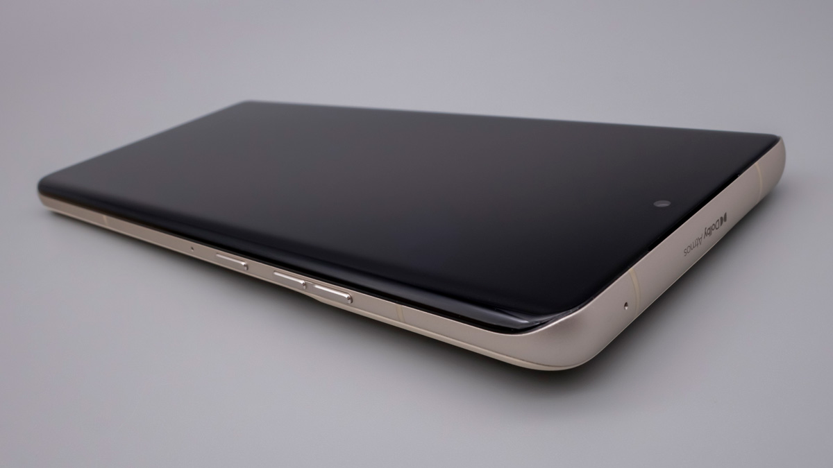 Motorola Edge 50s Pro 外観