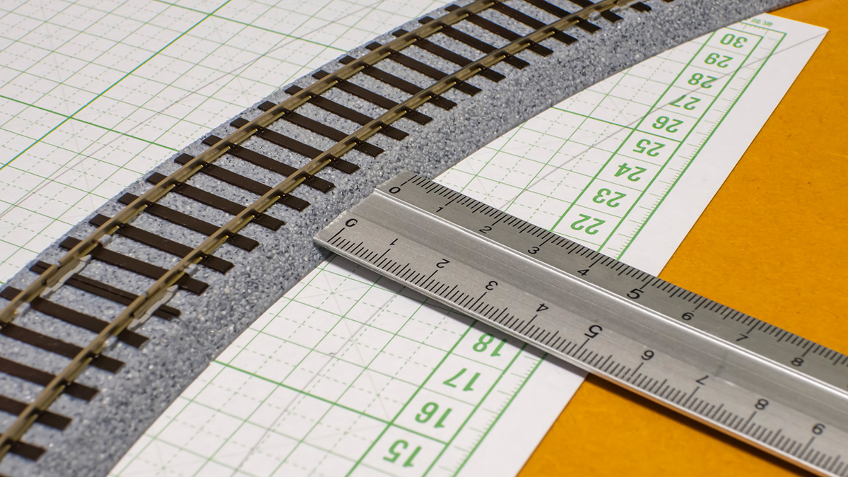 HOゲージ 高架橋 作成構想