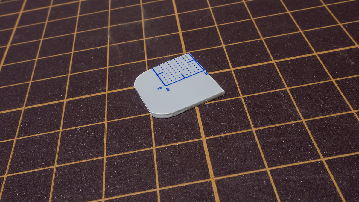 HOゲージ 高架橋 作成構想