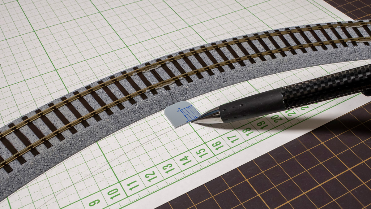 HOゲージ 高架橋 作成構想