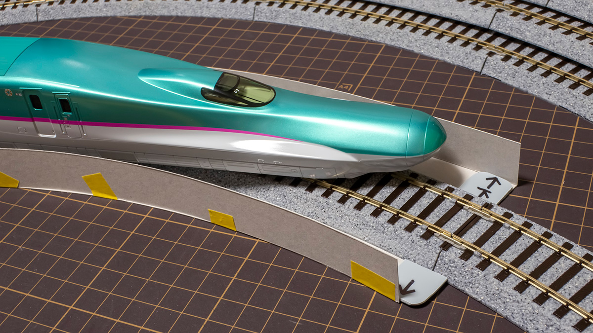 HOゲージ 高架橋 作成構想
