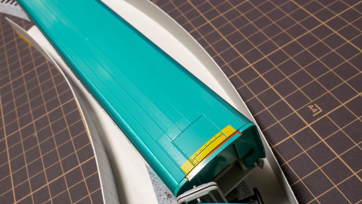 HOゲージ 高架橋 作成構想