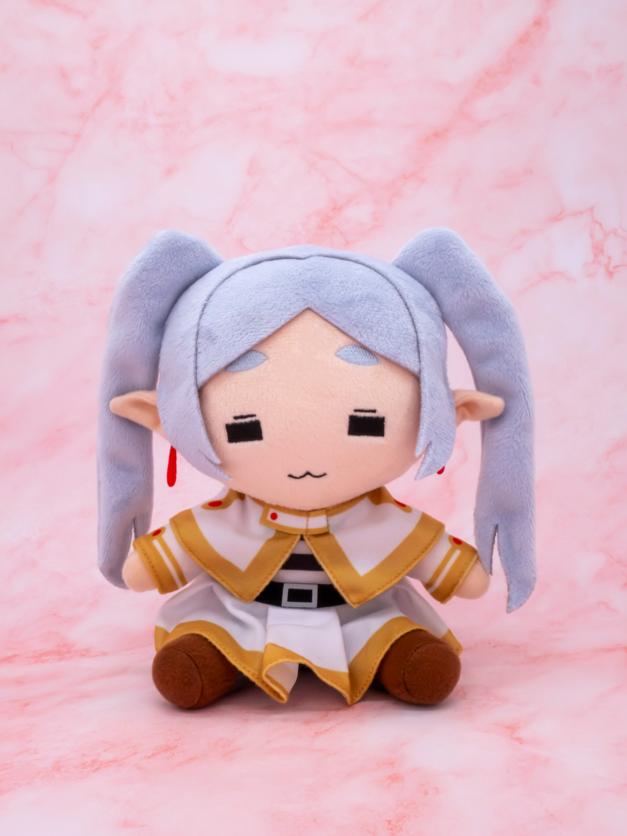 グッドスマイルカンパニー 葬送のフリーレン ぬいぐるみ しょぼん顔