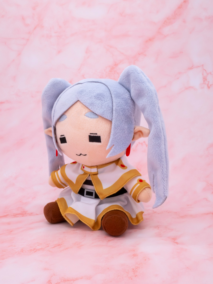 グッドスマイルカンパニー 葬送のフリーレン ぬいぐるみ しょぼん顔