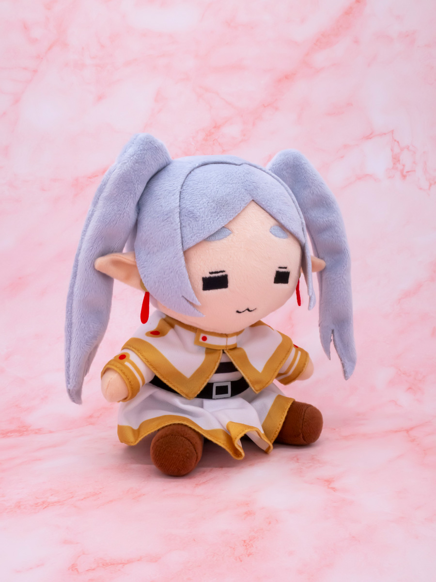 グッドスマイルカンパニー 葬送のフリーレン ぬいぐるみ しょぼん顔