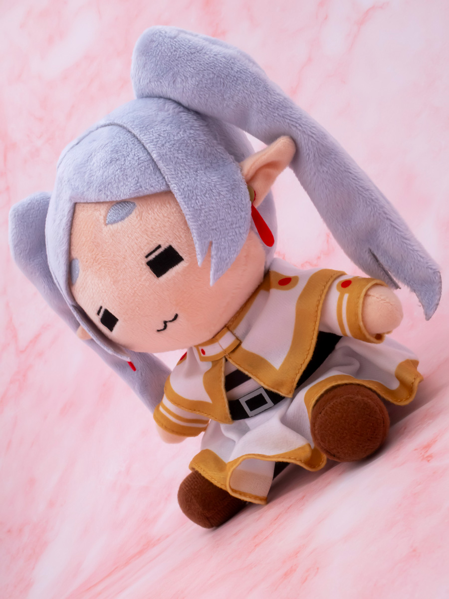 グッドスマイルカンパニー 葬送のフリーレン ぬいぐるみ しょぼん顔