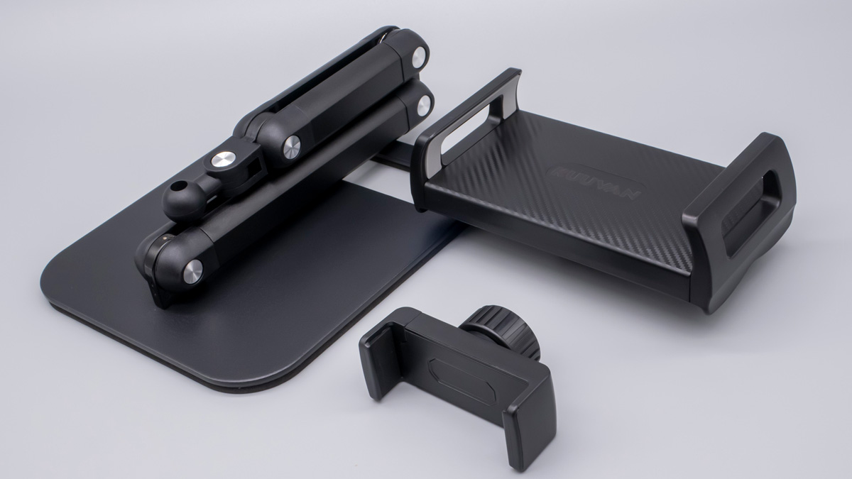 大画面対応タブレットスタンド KUUVAN