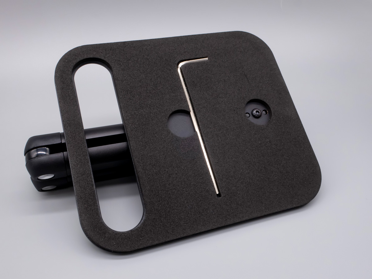 大画面対応タブレットスタンド KUUVAN