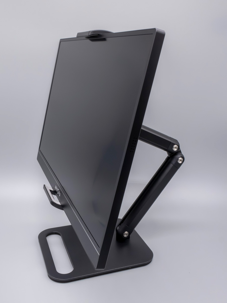 大画面対応タブレットスタンド KUUVAN