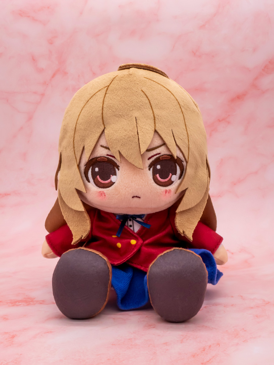 ちょこぷに ぬいぐるみ 逢坂大河