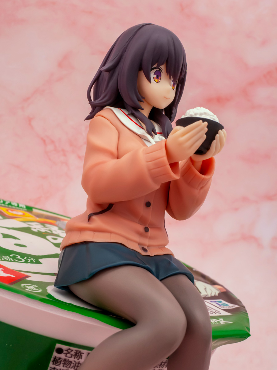 ひびめし「河合まこ」ぬーどるストッパー フィギュア レビュー