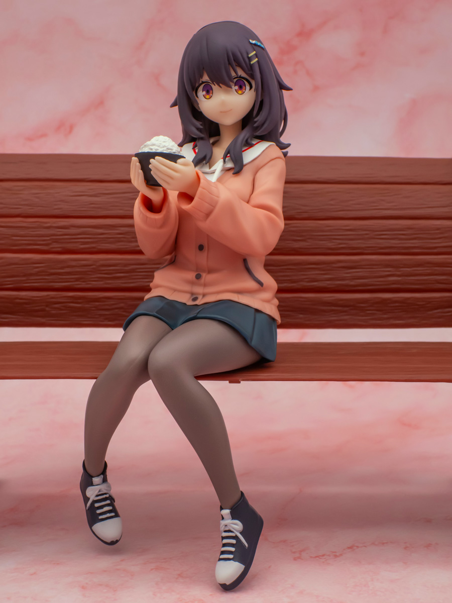 ひびめし「河合まこ」ぬーどるストッパー フィギュア レビュー