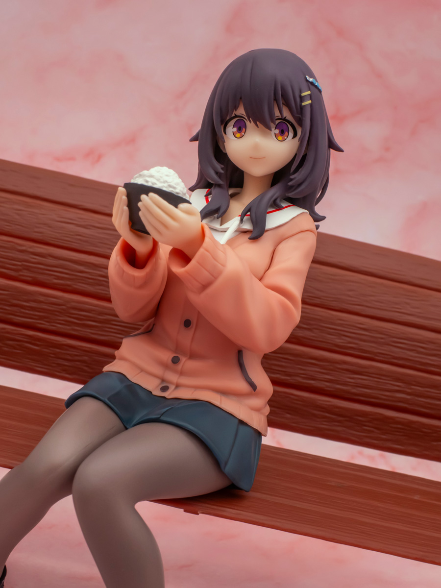 ひびめし「河合まこ」ぬーどるストッパー フィギュア レビュー