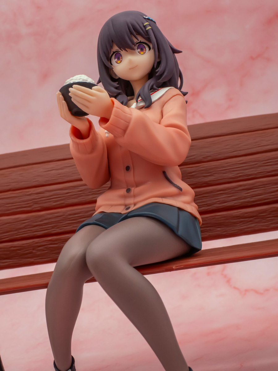 ひびめし「河合まこ」ぬーどるストッパー フィギュア レビュー