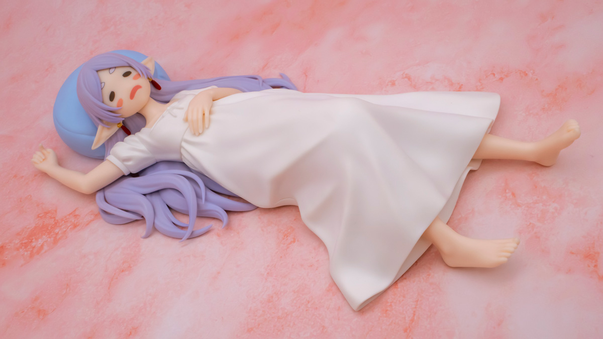葬送のフリーレン ユメミライズ 一眠り セガ プライズ フィギュア