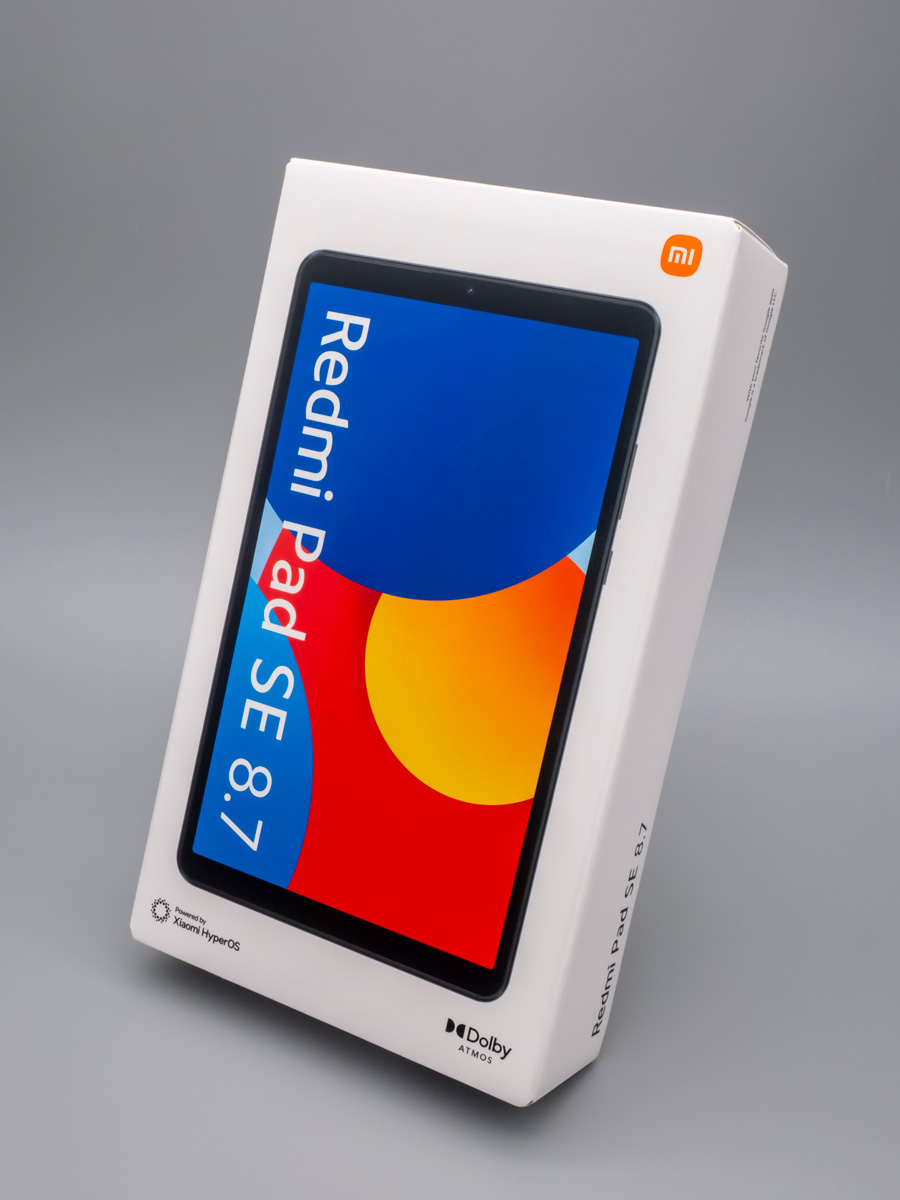 1万円強の超コスパタブレット「Redmi Pad SE 8.7」レビュー！ - かわ