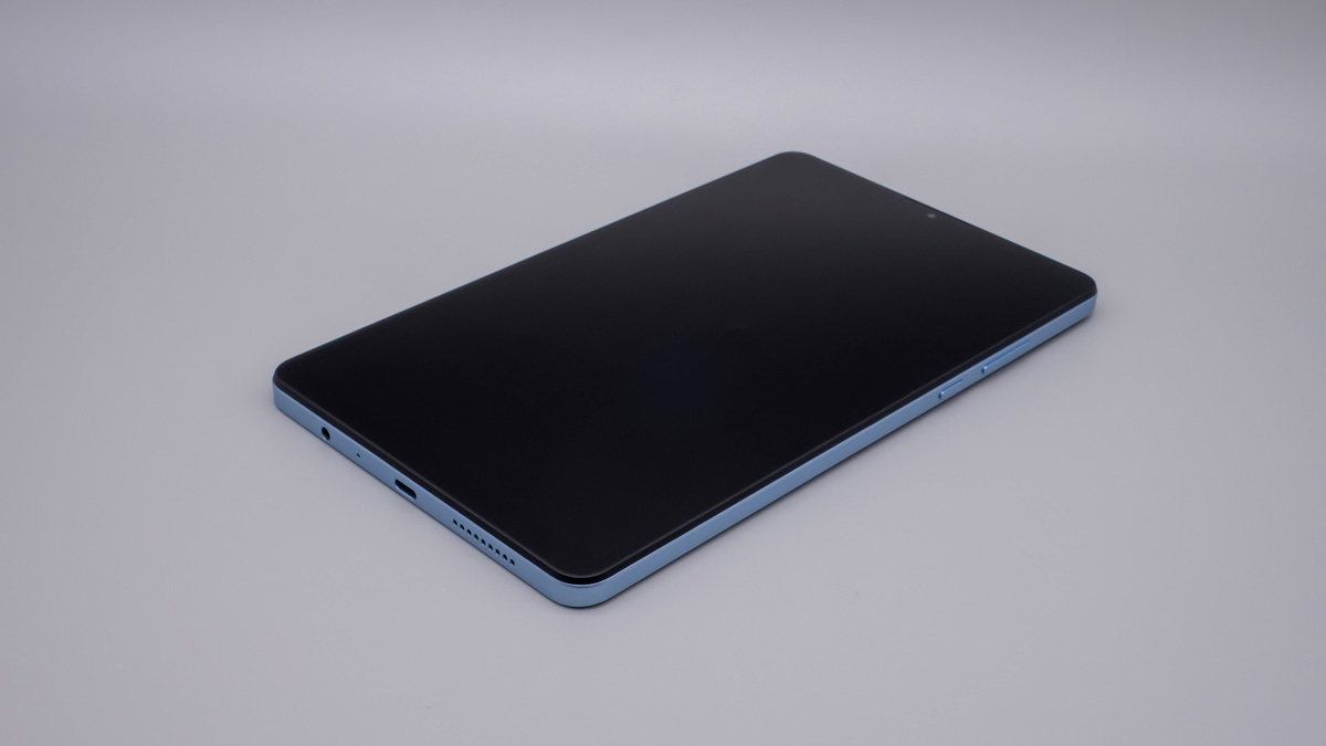 Xiaomi Redmi Pad SE 8.7 タブレット 外観