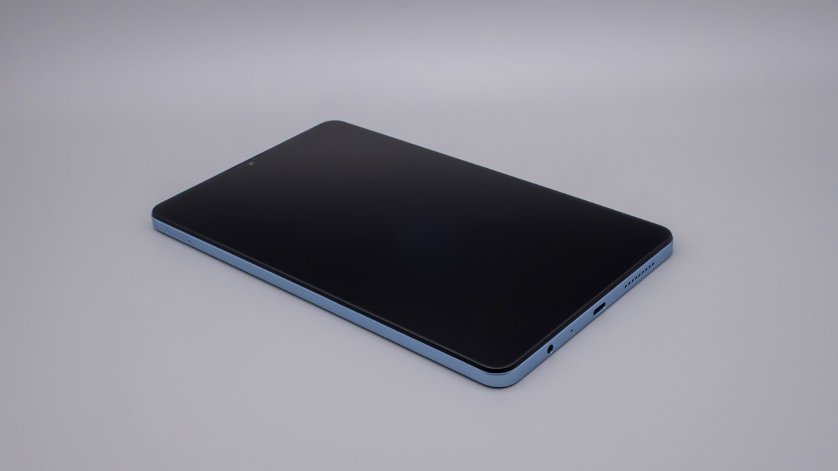 Xiaomi Redmi Pad SE 8.7 タブレット 外観