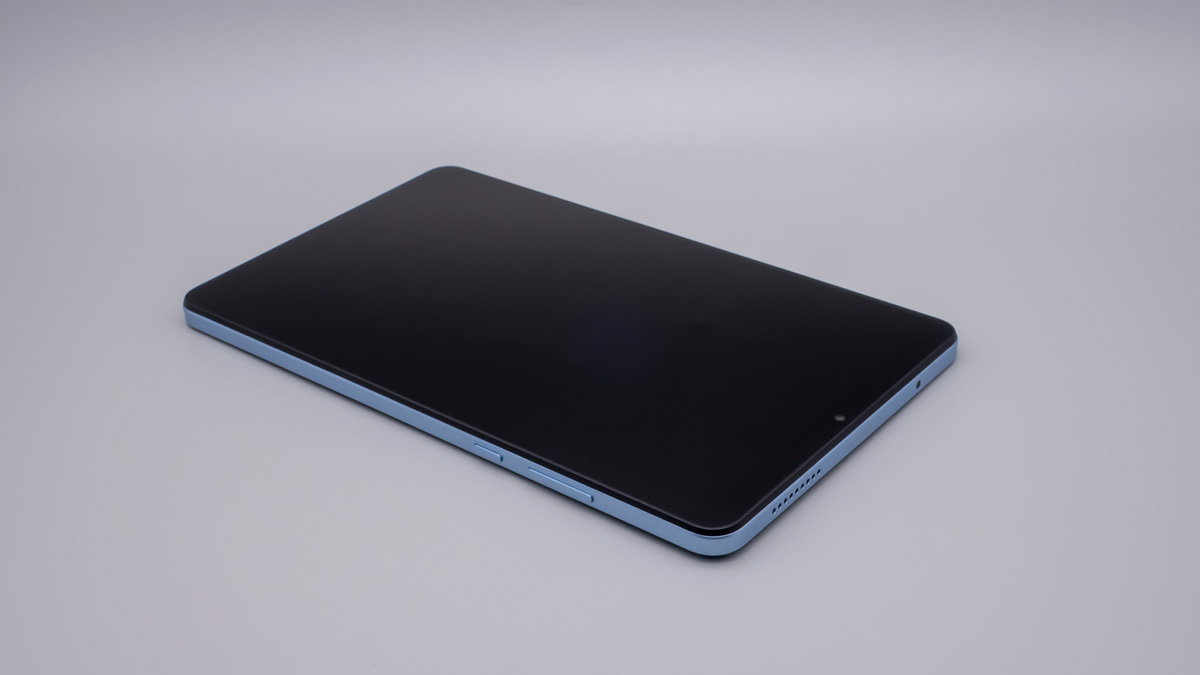 Xiaomi Redmi Pad SE 8.7 タブレット 外観