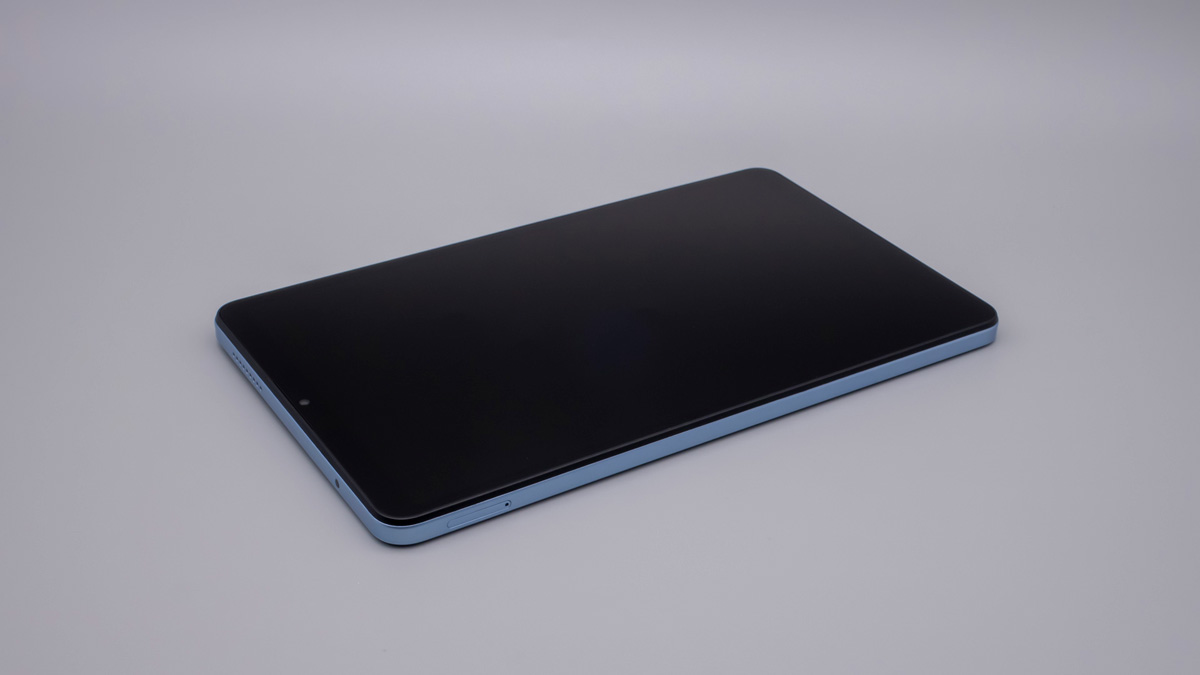 Xiaomi Redmi Pad SE 8.7 タブレット 外観