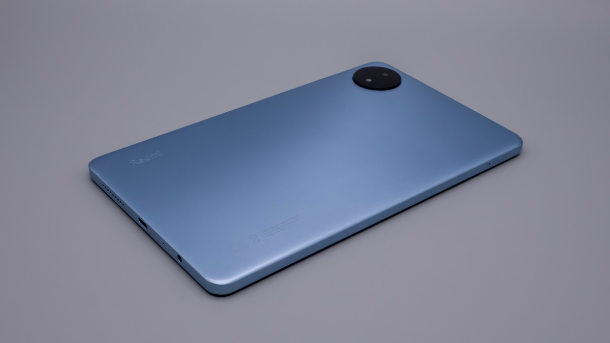 【新品】xiaomi（シャオミ）Redmi Pad SE 8.7/スカイブルー Redmi Xiaomi シャオミ Pad SE 8.7 4G スカイブルー イオンモバイル