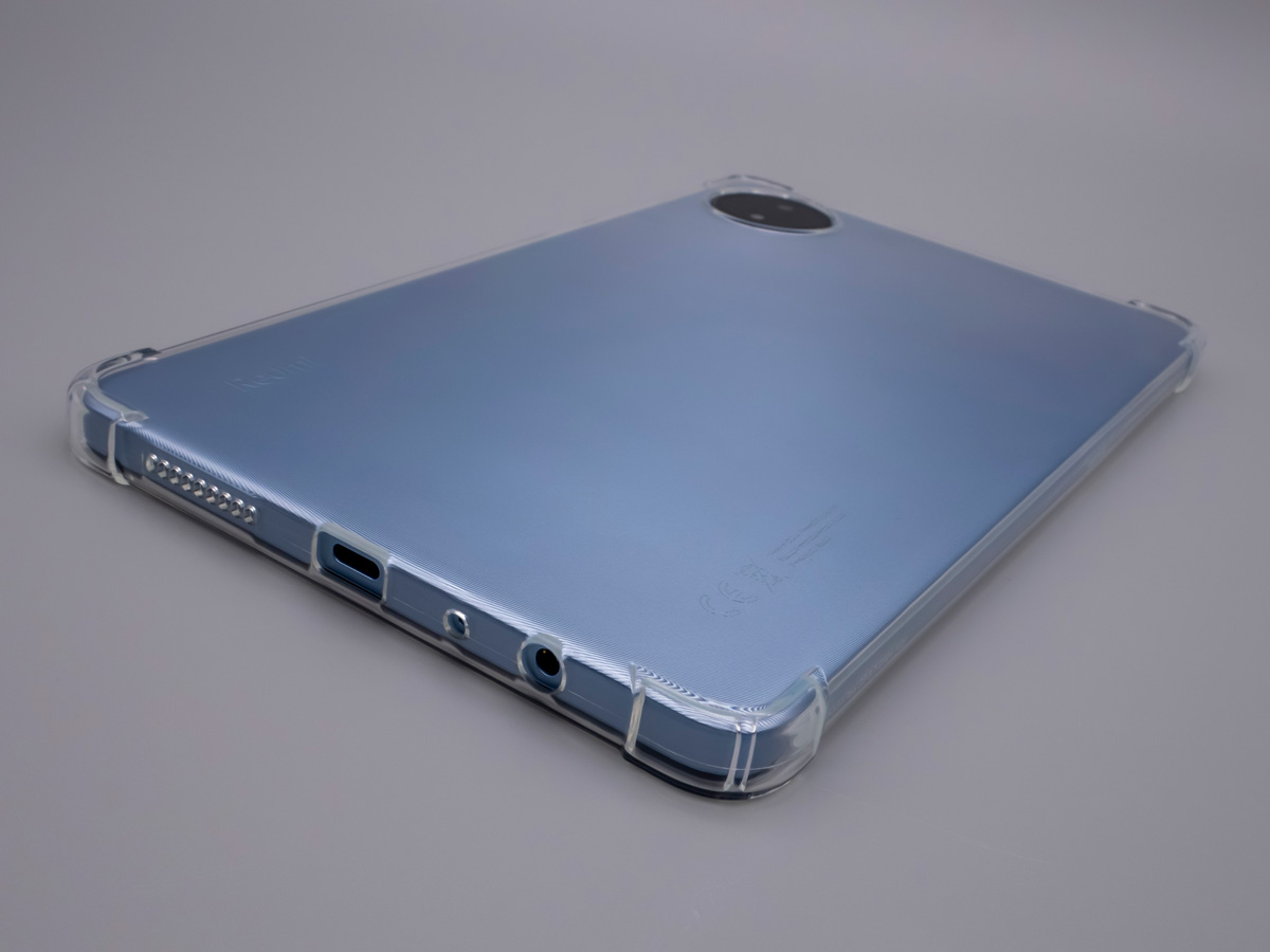 Redmi Pad SE 8.7 TPUクリアケース PRODELI