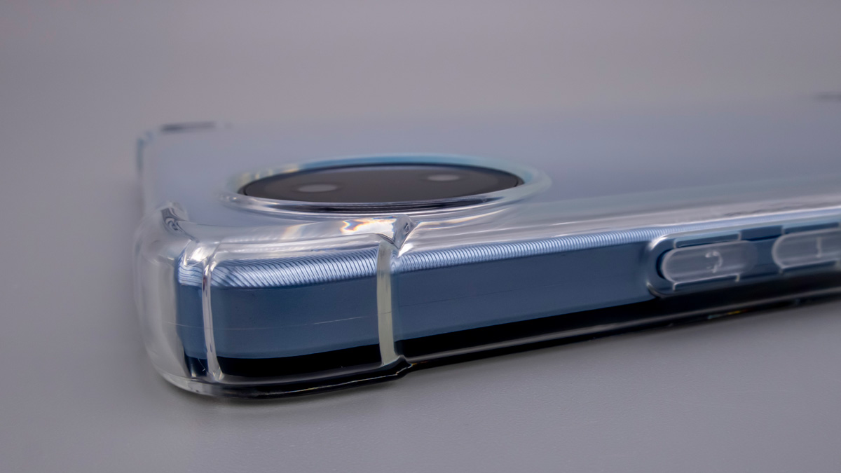 Redmi Pad SE 8.7 TPUクリアケース PRODELI