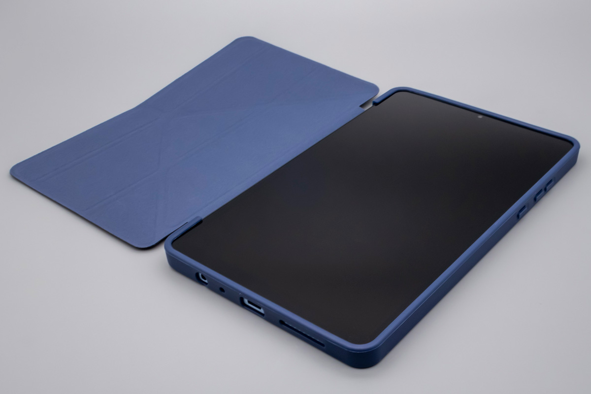 Redmi Pad SE 8.7 タブレット スタンド カバー ケース