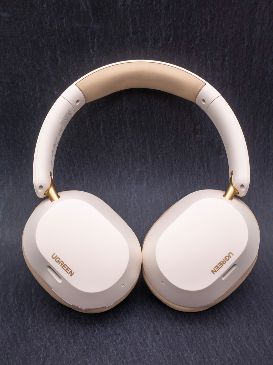 UGREEN製ノイズキャンセリング対応なBluetoothワイヤレスヘッドホン