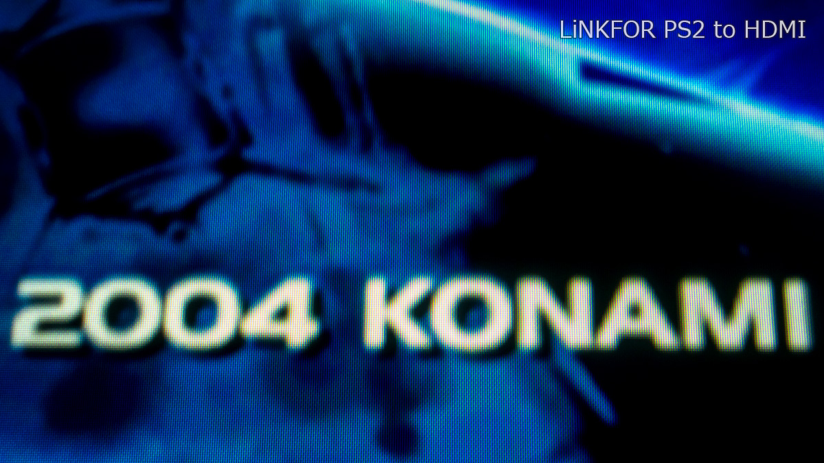 LiNKFOR PS2 to HDMI 変換 コンバーター