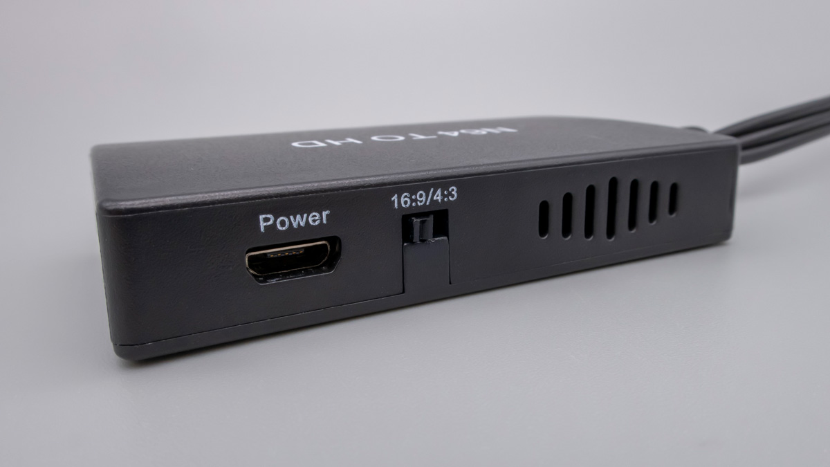 PCエンジン DUO HDMI 変換コンバーター