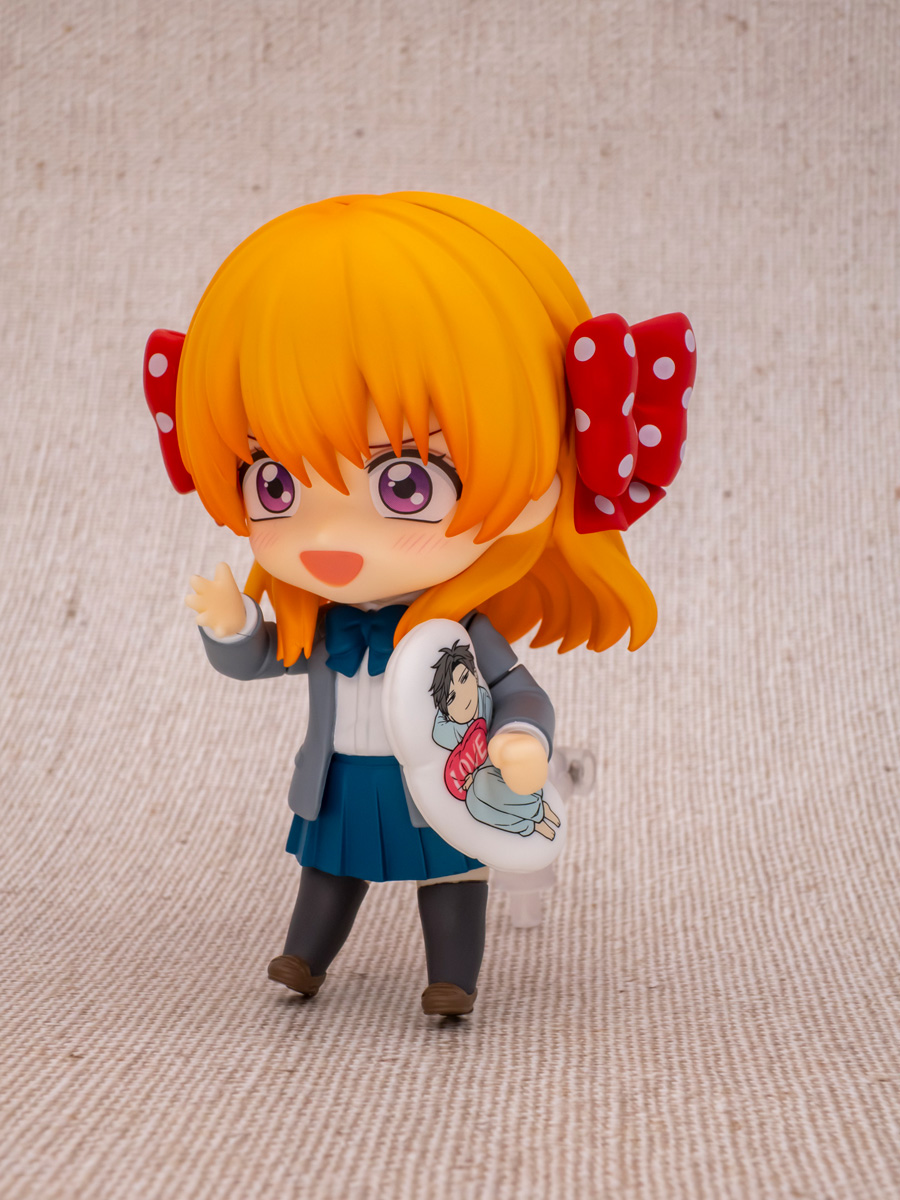 月刊少女野崎くん 佐倉千代 ねんどろいど フィギュア