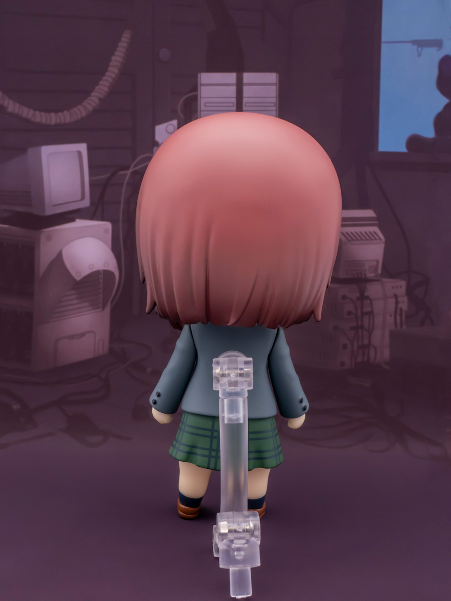 serial experiments lain 岩倉玲音 ねんどろいど フィギュア