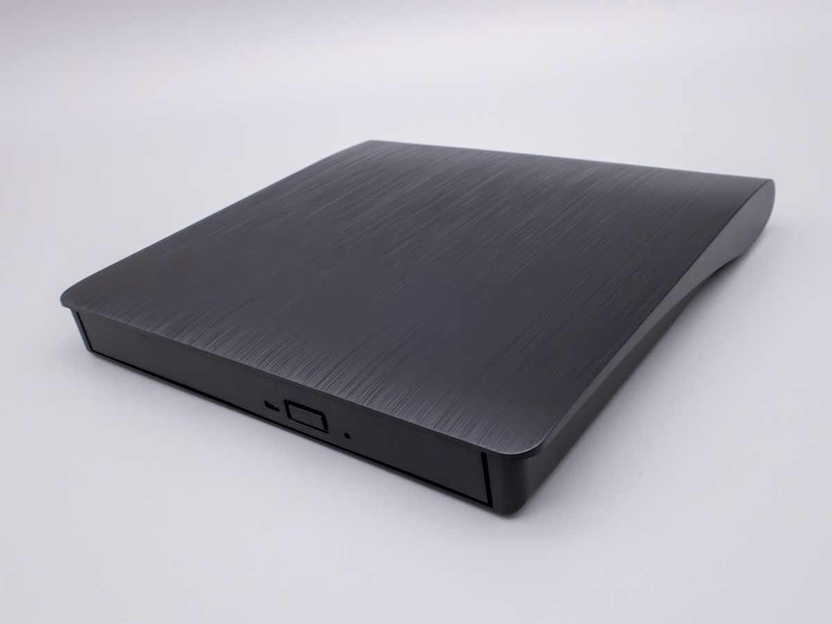 POP-UP MOBILE EXTERNAL USB Type-C DVD Drive 外付けポータブルDVDドライブ