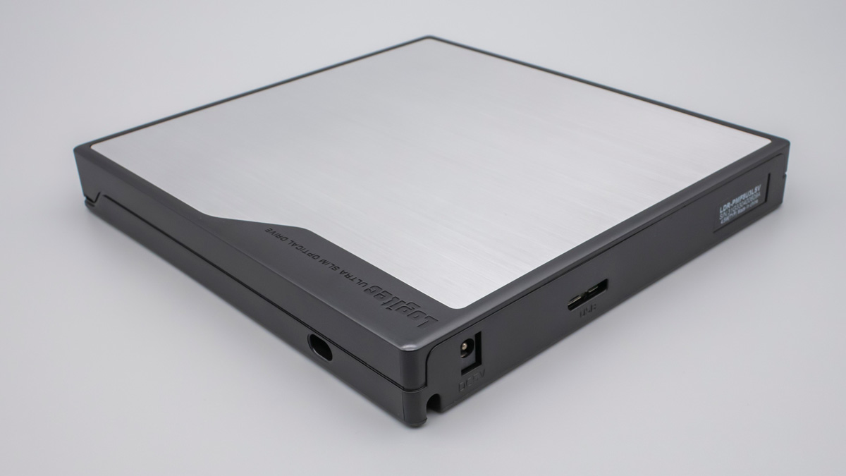 ロジテック 外付型DVDドライブ LDR-PMF8U3L