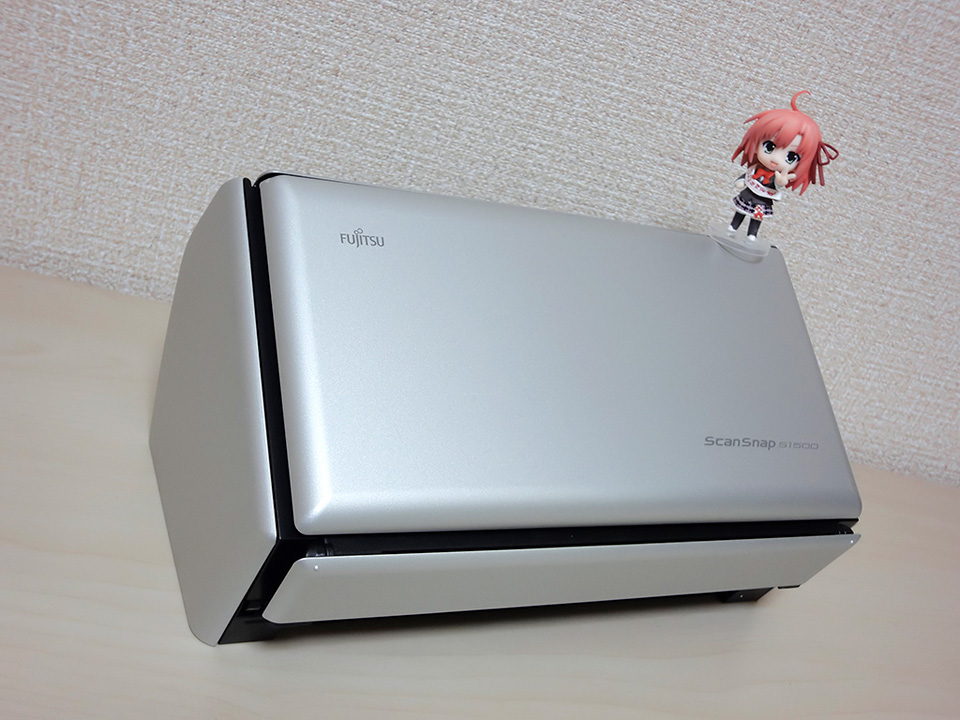 FPU ScanSnap S1500