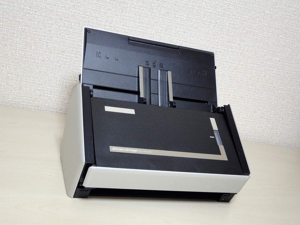 FPU ScanSnap S1500