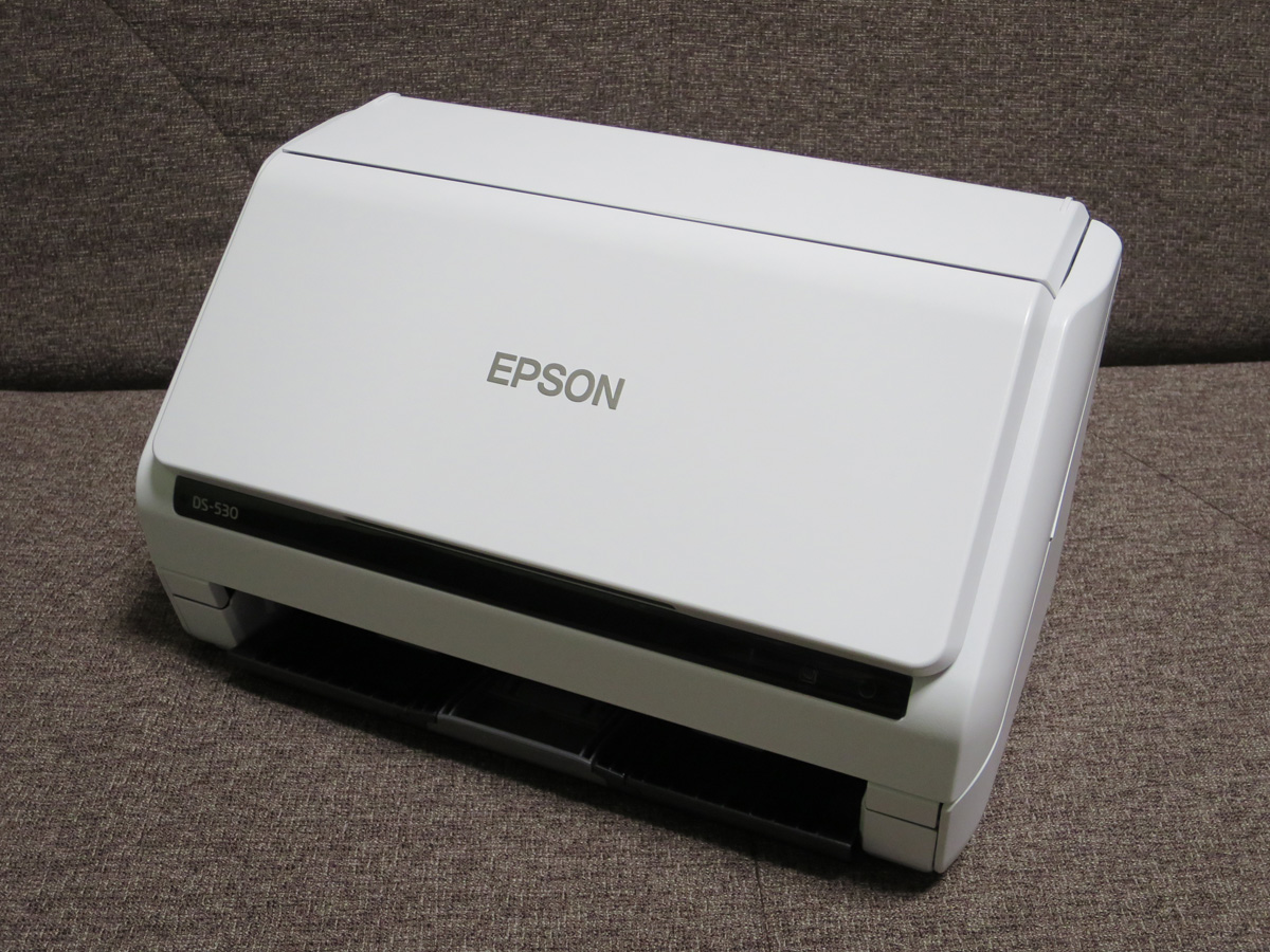 EPSON ドキュメントスキャナ DS-530