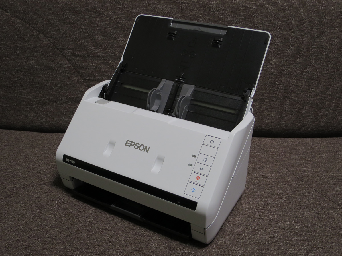 EPSON ドキュメントスキャナ DS-530