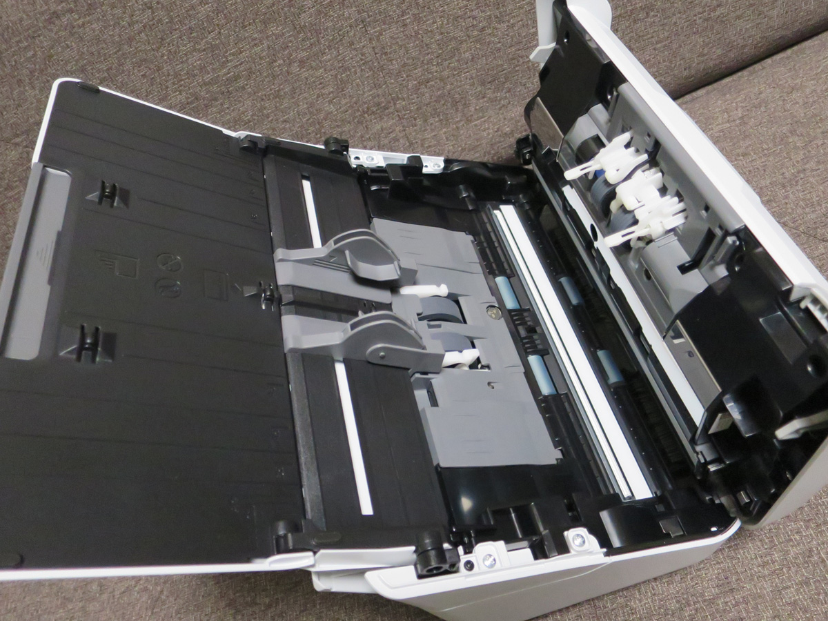 EPSON ドキュメントスキャナ DS-530