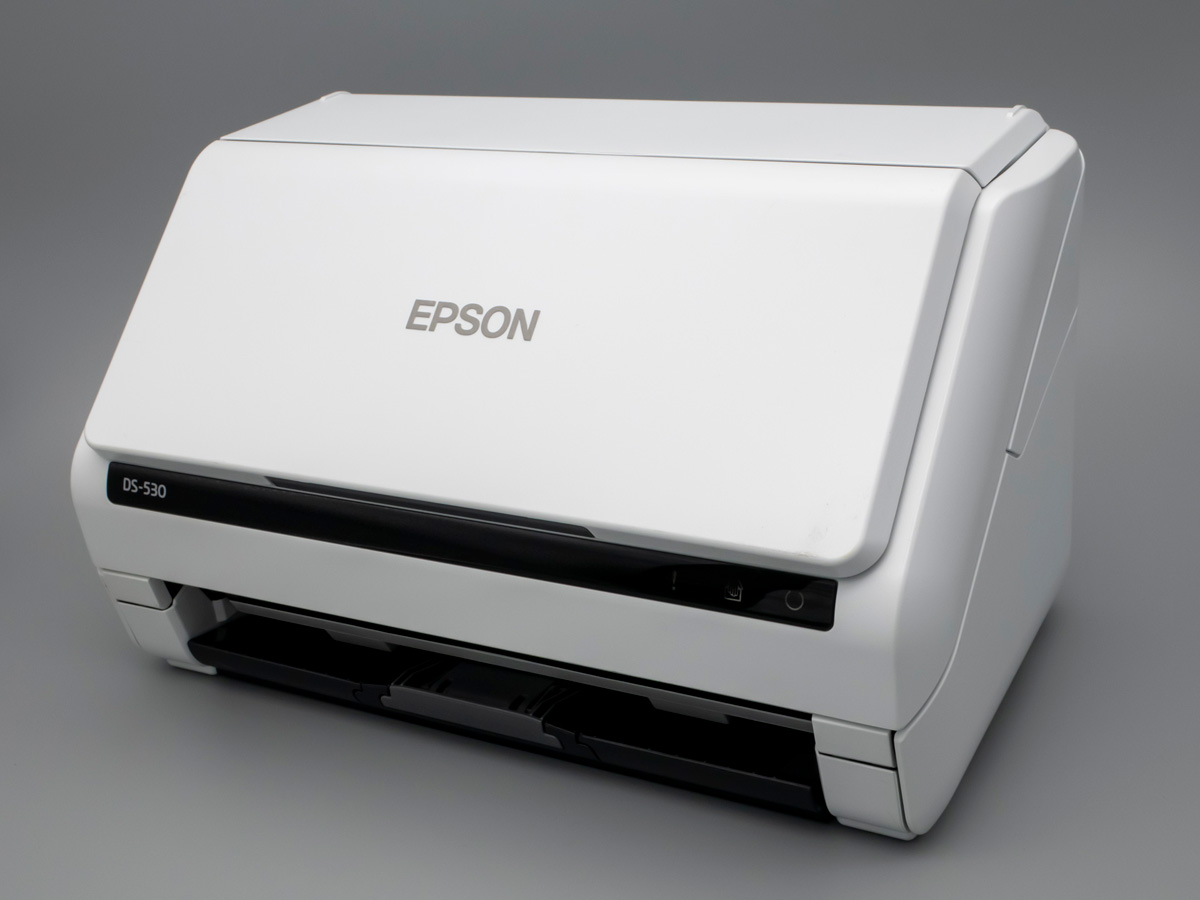 EPSON ドキュメントスキャナ DS-530
