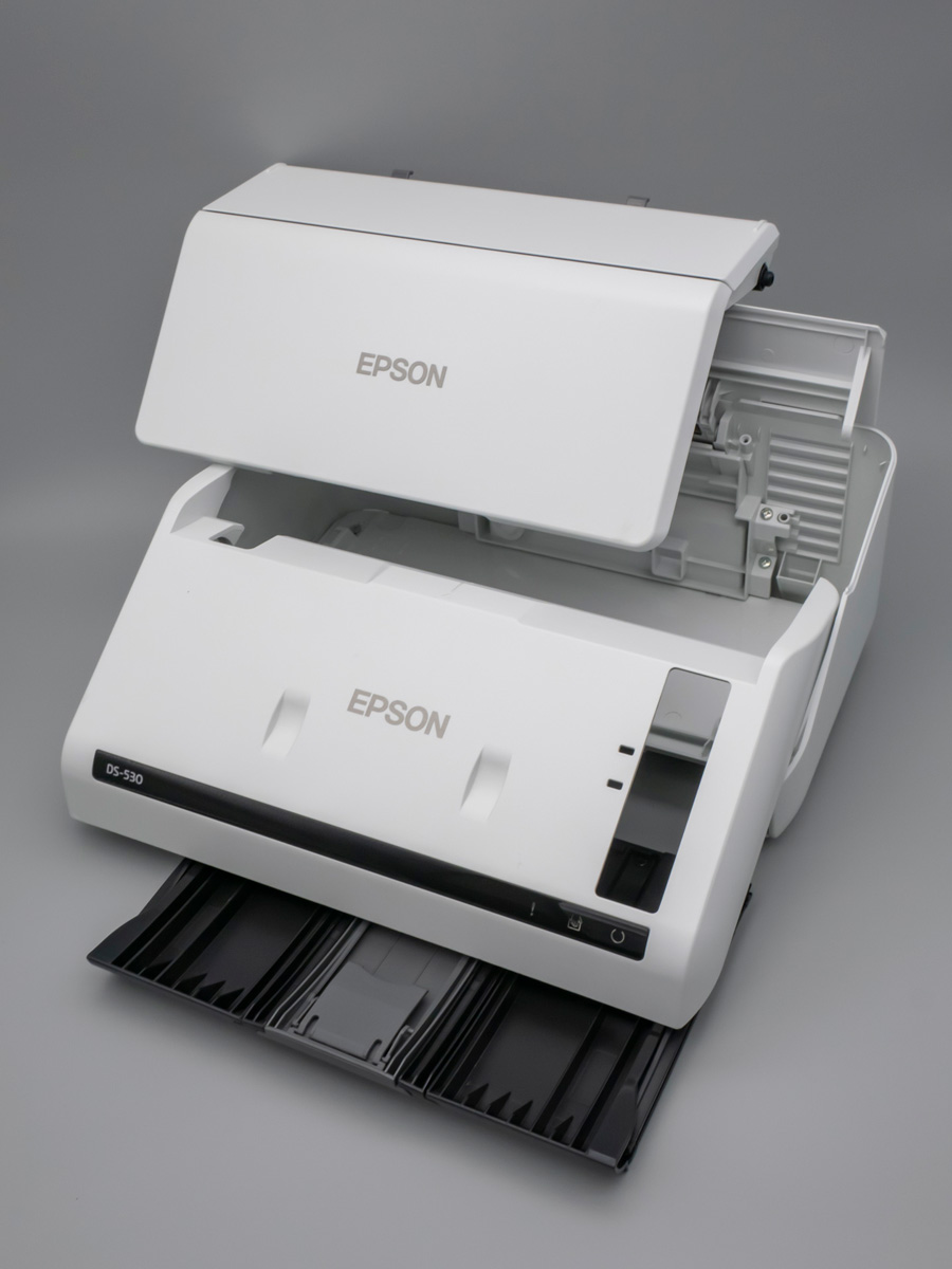 EPSON ドキュメントスキャナ DS-530 分解