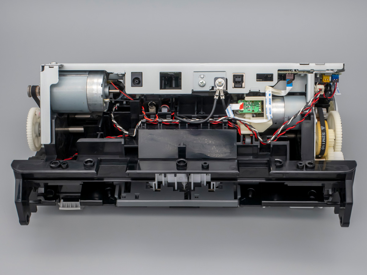 EPSON ドキュメントスキャナ DS-530 分解