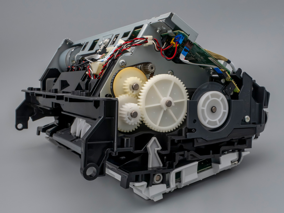 EPSON ドキュメントスキャナ DS-530 分解